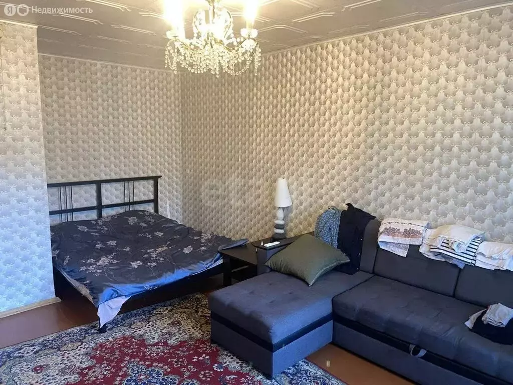 1-комнатная квартира: Балашиха, проспект Ленина, 1 (33.4 м) - Фото 1