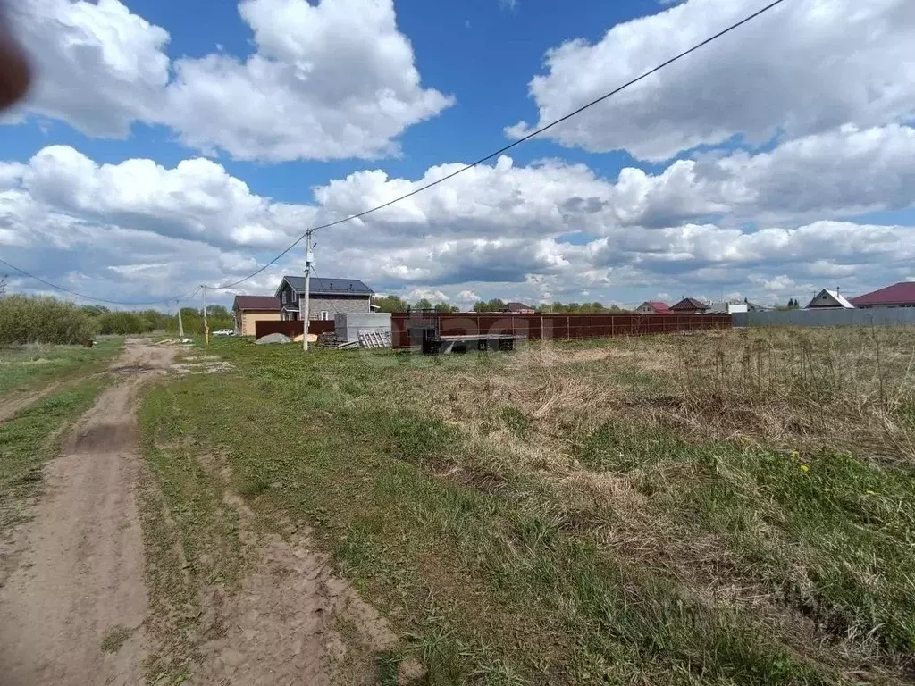 Участок в Марий Эл, Йошкар-Ола городской округ, д. Шоя-Кузнецово ул. ... - Фото 1
