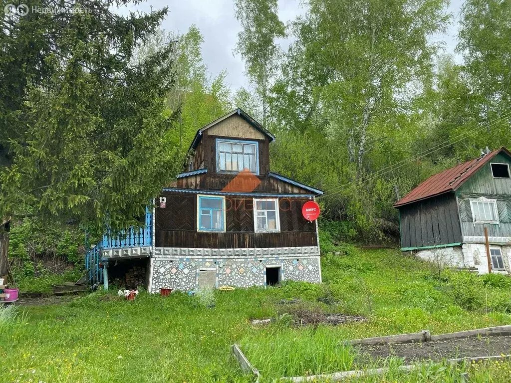 Дом в Раздольненский сельсовет, СНТ Золотая Долина (45 м) - Фото 0