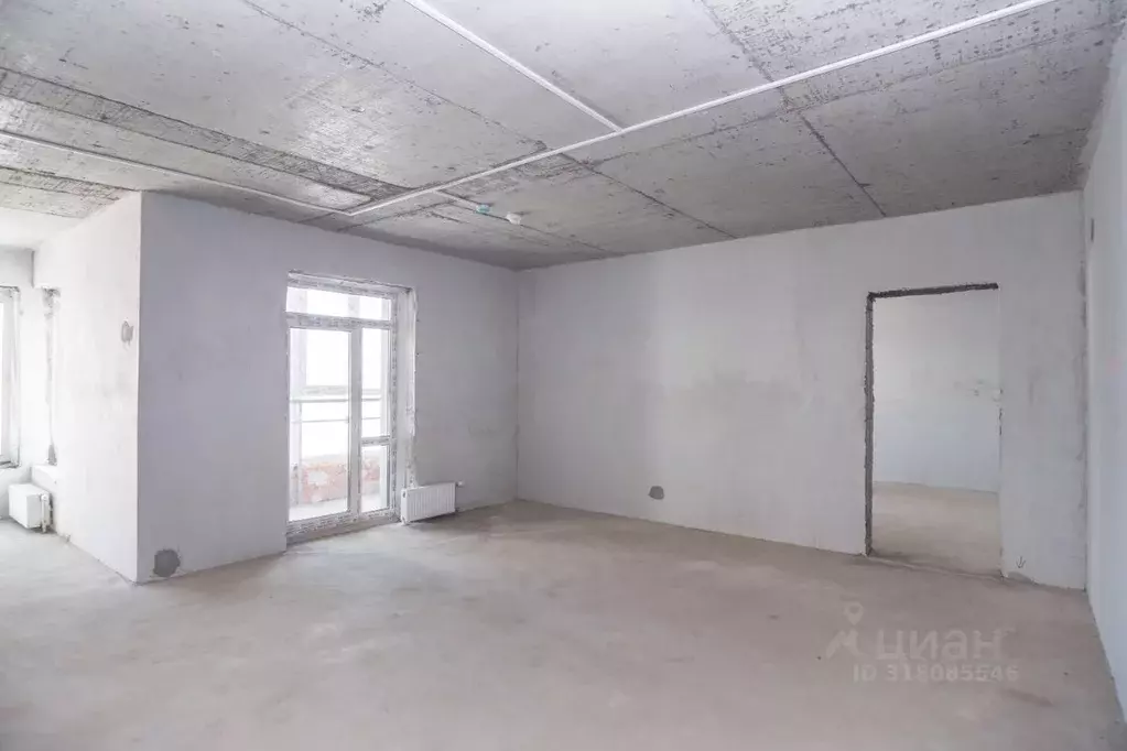 2-к кв. Хабаровский край, Хабаровск Уссурийский бул., 2 (73.4 м) - Фото 2