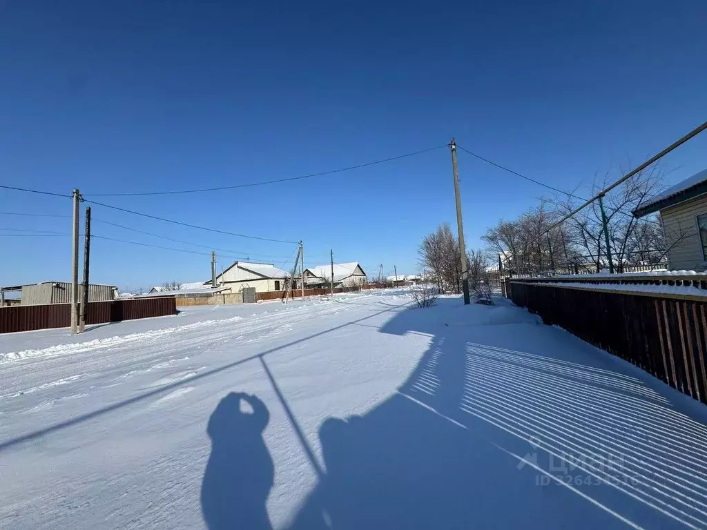 Дом в Волгоградская область, Николаевский район, Ленинское с/пос, с. ... - Фото 2