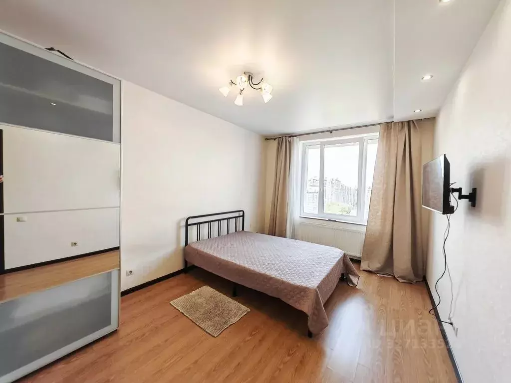 1-к кв. Санкт-Петербург Рыбацкий просп., 18к2 (40.0 м) - Фото 1