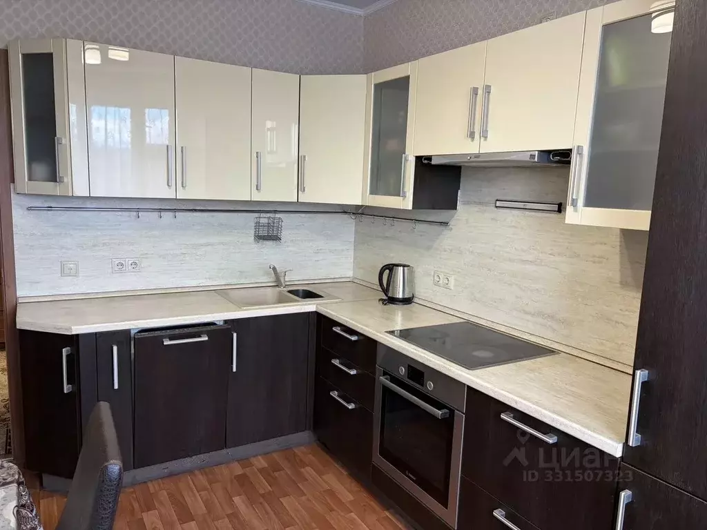 2-к кв. Московская область, Королев Пионерская ул., 30к6 (50.9 м) - Фото 1