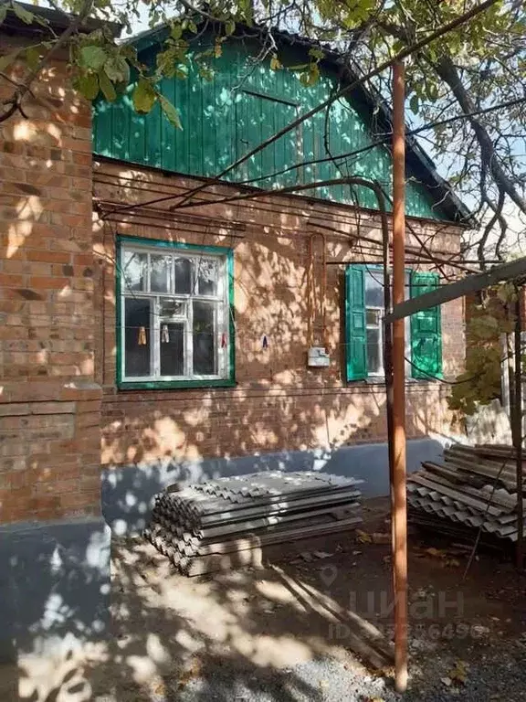 Дом в Ростовская область, Таганрог ул. Нижняя Линия, 275 (70 м) - Фото 2