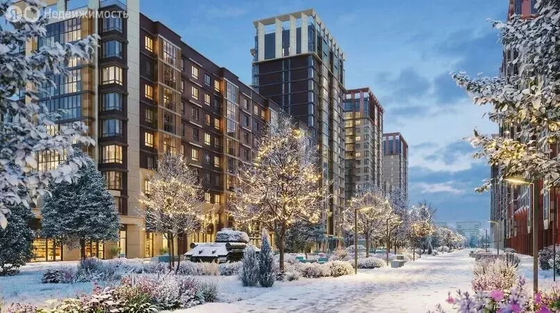 Квартира-студия: Краснодар, микрорайон Парк Победы (24.2 м) - Фото 2