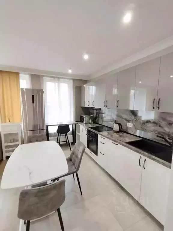 3-к кв. Москва Газгольдерная ул., 10 (80.0 м) - Фото 2