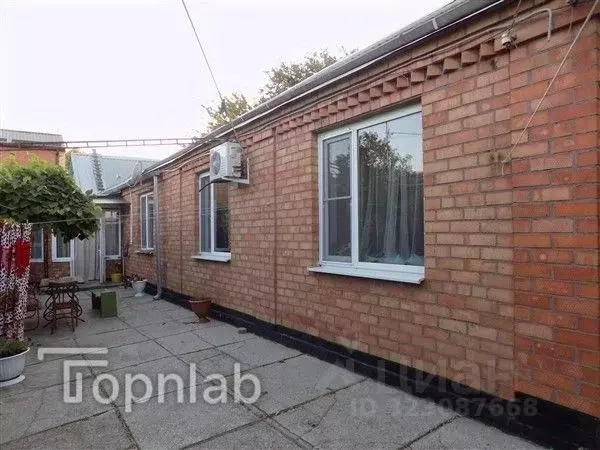 Дом в Краснодарский край, Ейск Железнодорожная ул. (120 м) - Фото 2