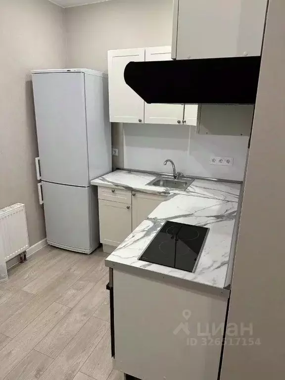 1-к кв. Татарстан, Казань Роторная ул., 27Б (34.6 м) - Фото 1