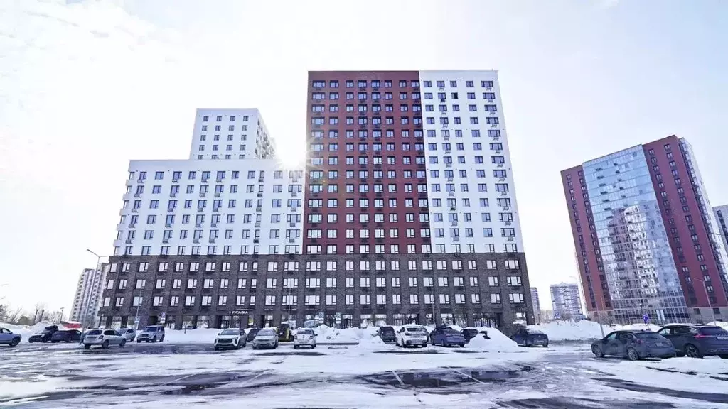 1-к кв. Татарстан, Лаишевский район, Столбищенское с/пос, с. Усады ул. ... - Фото 1