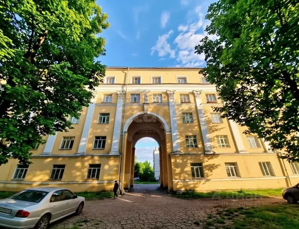 Комната Тверская область, Тверь ул. Вагжанова, 16 (13.9 м) - Фото 1