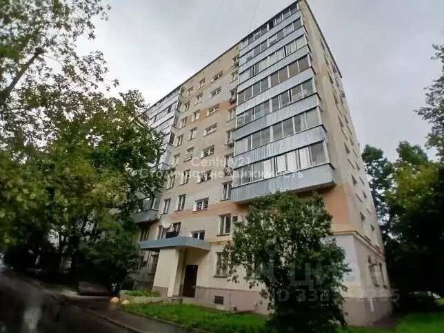 2-к кв. Москва Сормовская ул., 10К1 (44.0 м) - Фото 1