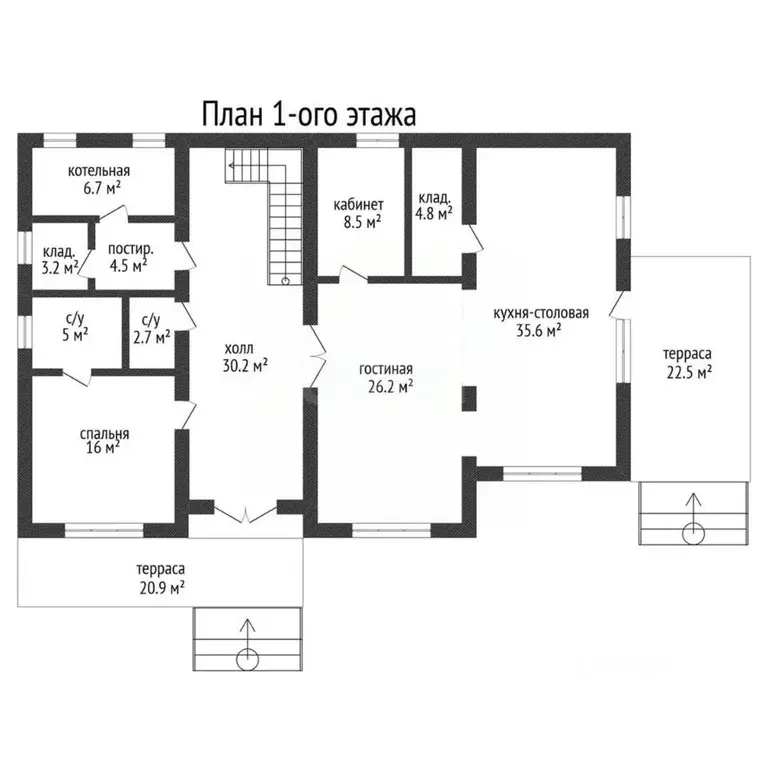 Дом в Нижегородская область, Нижний Новгород с. Большая Ельня, ул. ... - Фото 2