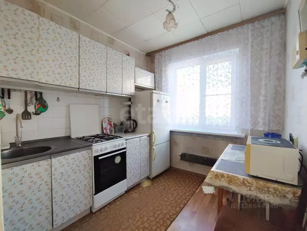 1-к кв. Калужская область, Калуга ул. Кибальчича, 7 (35.3 м) - Фото 1
