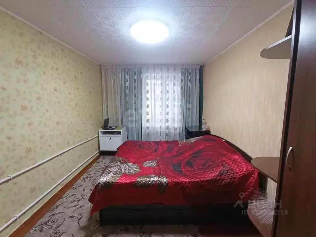 Комната Костромская область, Буй ул. Красной Армии, 8 (33.1 м) - Фото 1