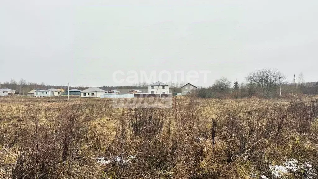 Участок в Ярославская область, Переславль-Залесский муниципальный ... - Фото 1