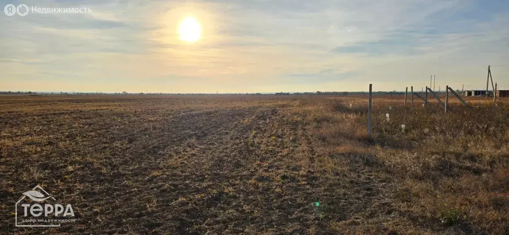 Участок в Окунёвское сельское поселение, село Знаменское (6.5 м) - Фото 2