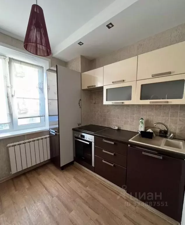 1-к кв. Тверская область, Тверь ул. Паши Савельевой, 23к2 (40.0 м) - Фото 1