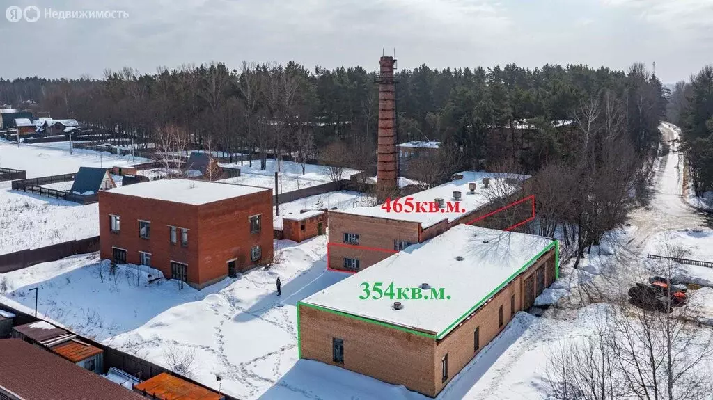 Помещение свободного назначения (1022 м) - Фото 2