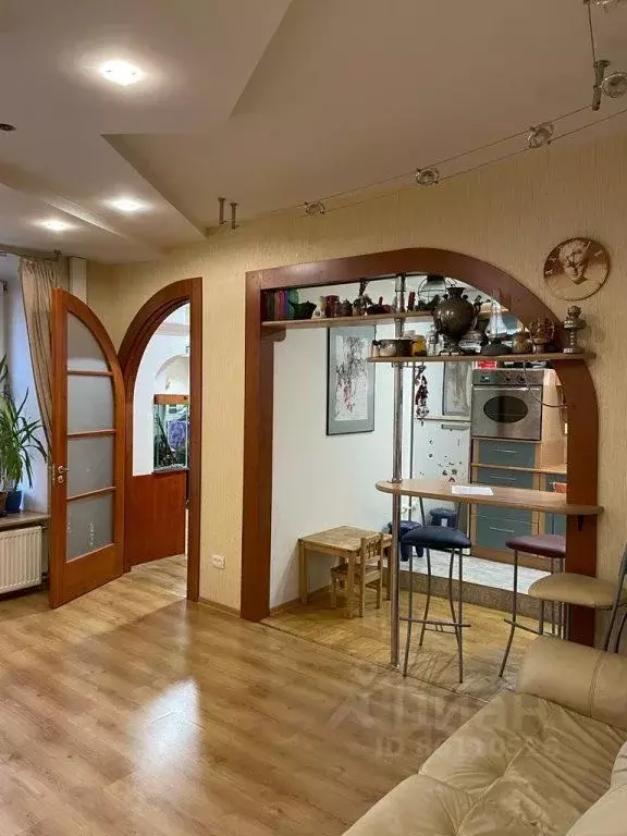 2-к кв. Санкт-Петербург ул. Комсомола, 15 (55.0 м) - Фото 0