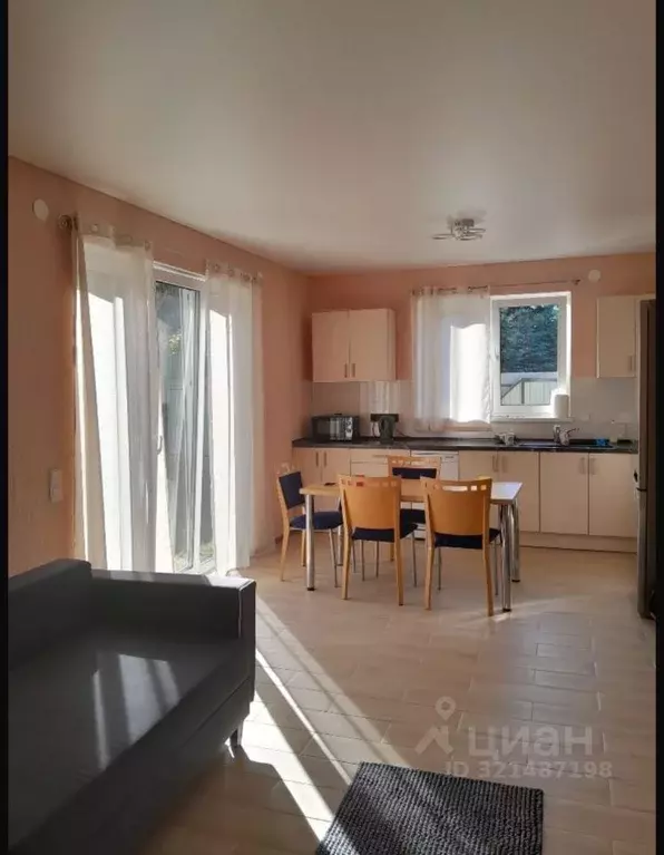 Дом в Калининградская область, Ладушкин Береговая ул., 1В (128 м) - Фото 1