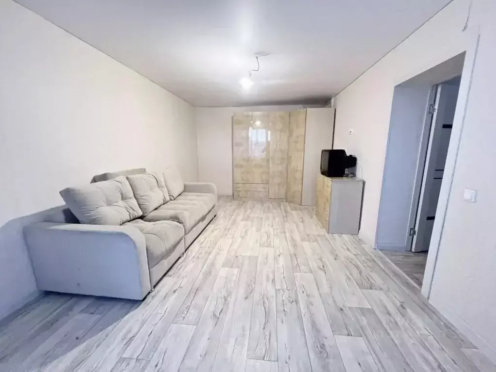 2-к кв. Башкортостан, Уфимский район, с. Миловка просп. Чижова, 3 ... - Фото 2