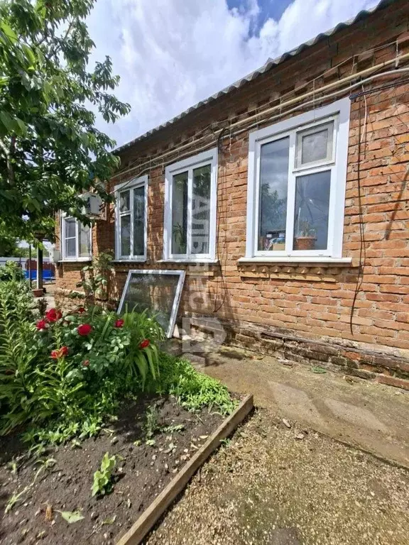 Дом в Краснодарский край, Тимашевск Приречная ул. (63 м) - Фото 2