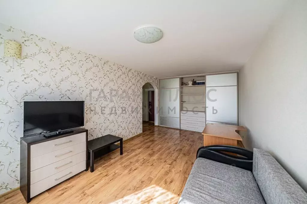 1-к кв. Липецкая область, Липецк ул. 50 лет НЛМК, 17А (40.0 м) - Фото 1