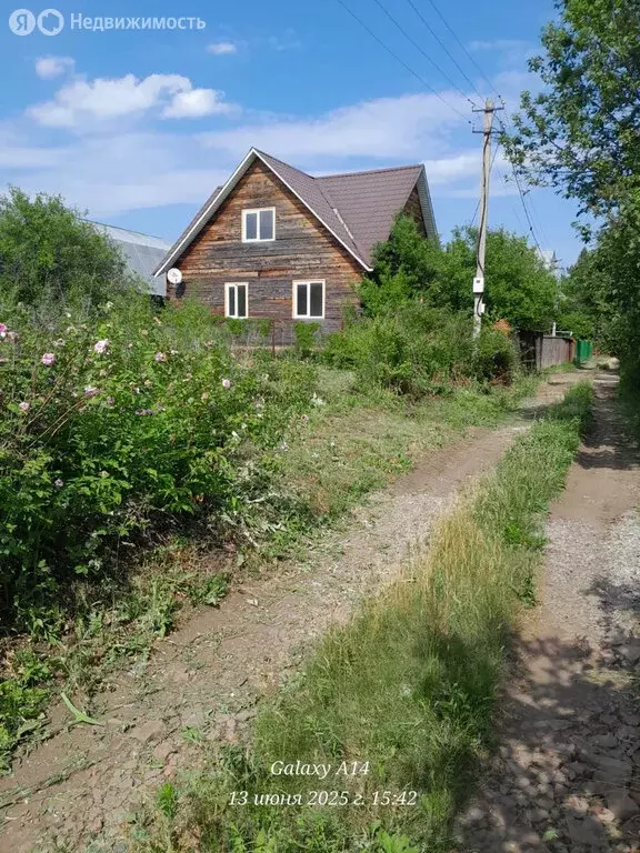 Участок в Юматовский сельсовет, СНТ Юматово, 44 (7.4 м) - Фото 1