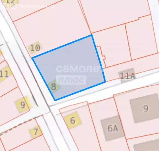 Участок в Заводоуковск, улица Свердлова (15 м) - Фото 1