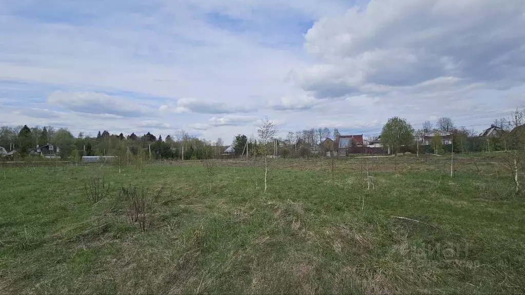 Участок в Московская область, Мытищи городской округ, д. Крюково  (6.0 ... - Фото 0