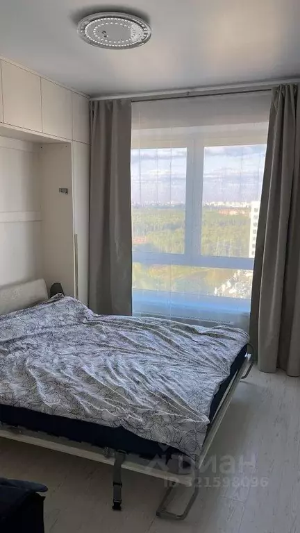 Квартира, 2 комнаты, 35.7 м - Фото 1