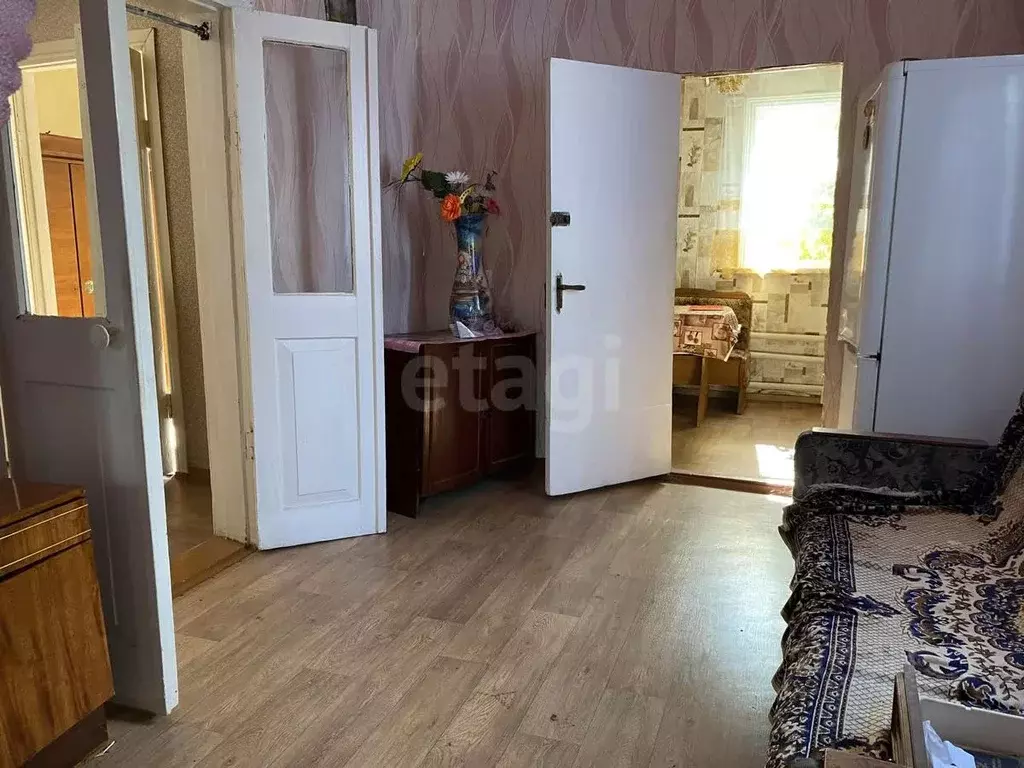 Дом в Саратовская область, Балашов ул. Бестужева, 20 (60 м) - Фото 1
