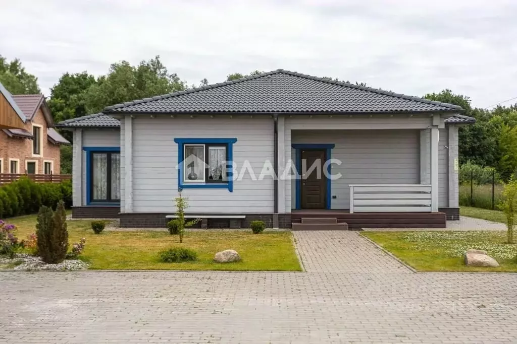 Дом в Калининградская область, пос. Приморье  (150 м) - Фото 0