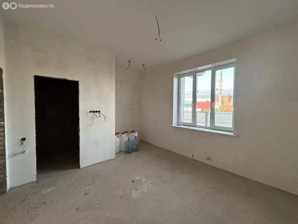 Дом в Октябрьский, Совхозная улица, 24 (180 м) - Фото 2