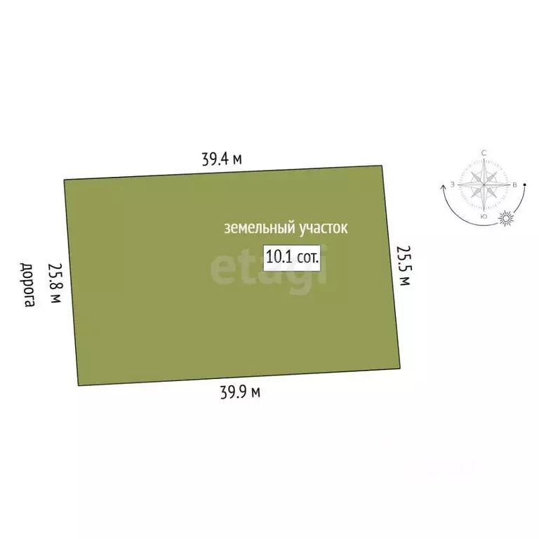 Дом в Тюменская область, Нижнетавдинский муниципальный округ, Виктория ... - Фото 2