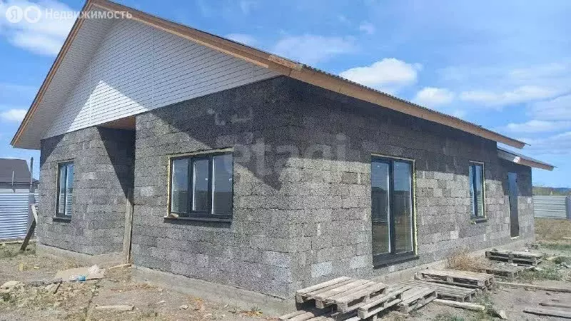 Дом в Чита, микрорайон Преображенский (133 м) - Фото 1