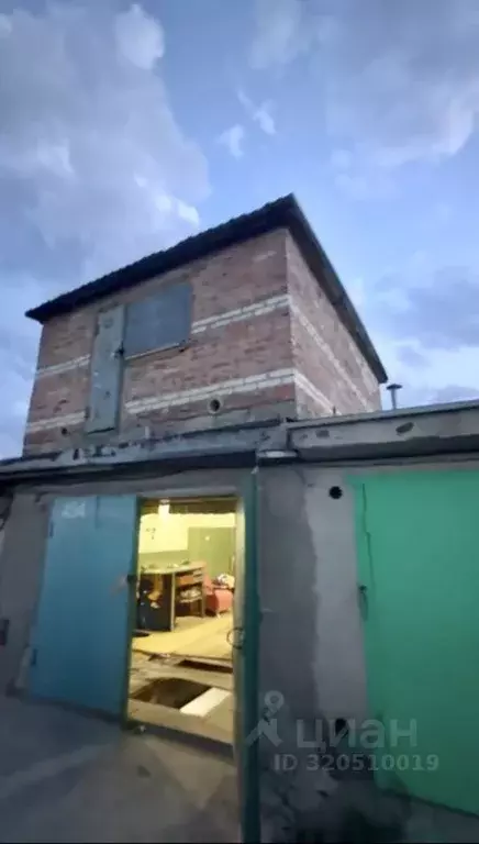 Гараж в Ростовская область, Волгодонск Жуковское ш., 2 (62 м) - Фото 2