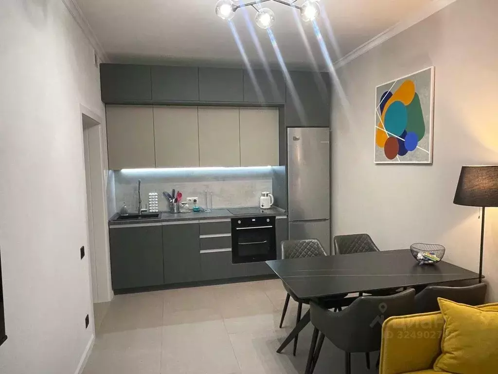 2-к кв. Московская область, Красногорск ул. Липовой Рощи, 6к1 (54.0 м) - Фото 1