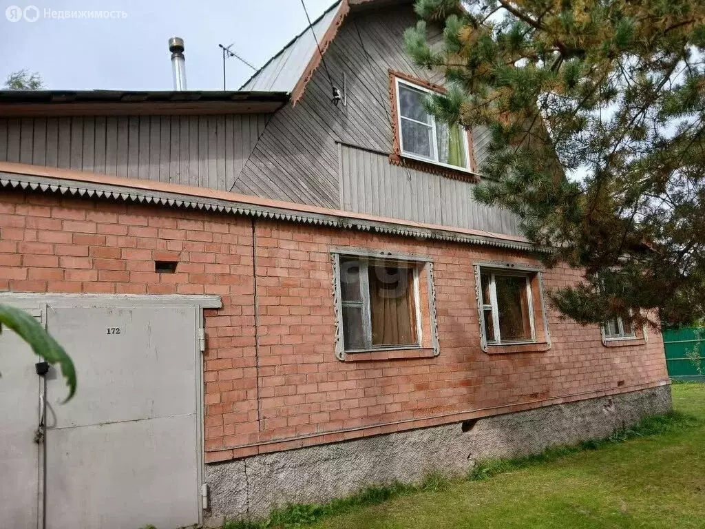 Дом в Тверская область, Конаковский муниципальный округ, СНТ Лазурное, ... - Фото 1