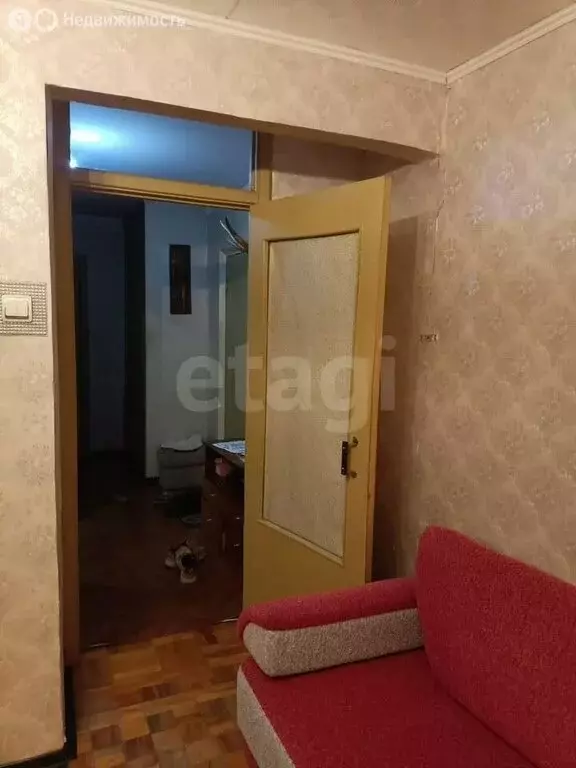 2-комнатная квартира: Пермь, улица Генерала Панфилова, 11А (38 м) - Фото 1