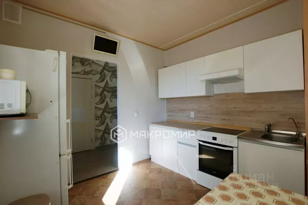 1-к кв. Санкт-Петербург Варшавская ул., 19к2 (35.1 м) - Фото 2