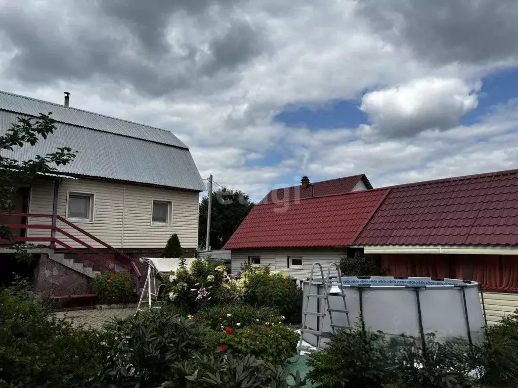 Дом в Свердловская область, Екатеринбург Ариана-5 СНТ, 79 (65 м) - Фото 1