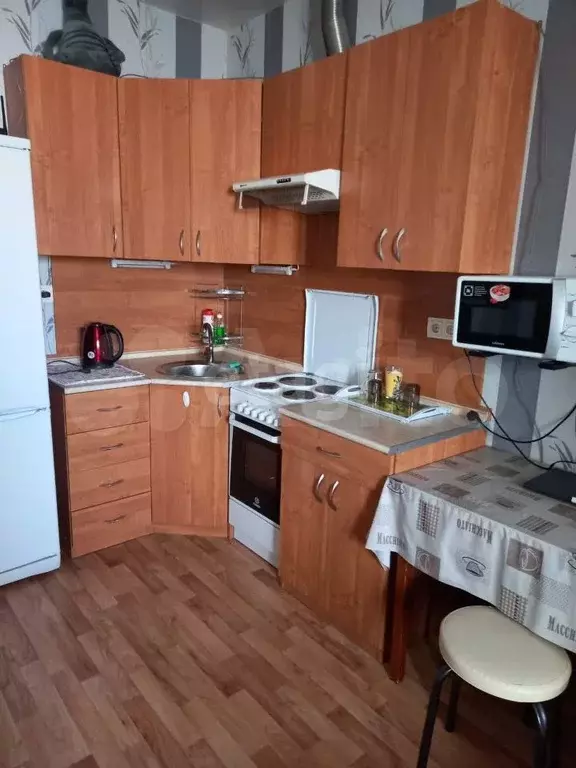 квартира-студия, 23,9 м, 6/17 эт. - Фото 1