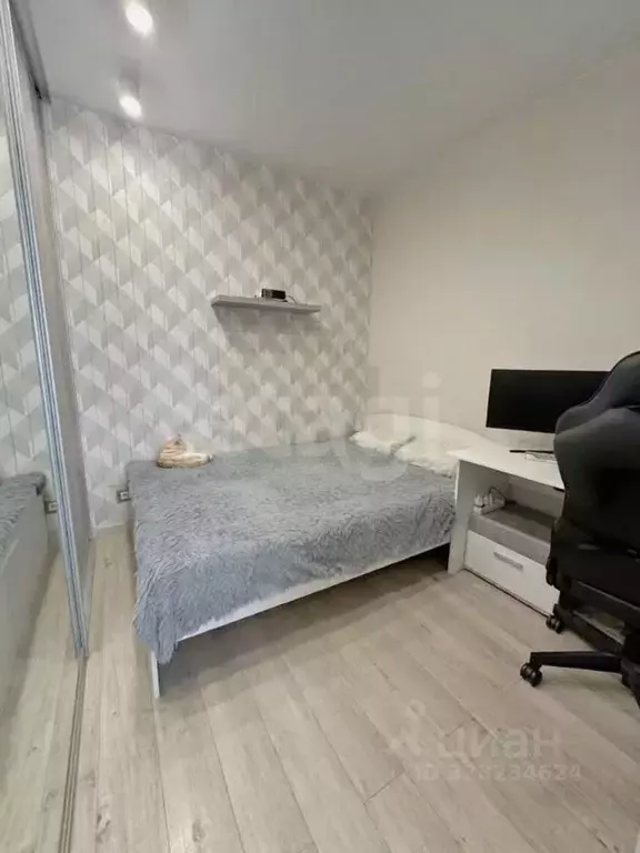 1-к кв. Алтайский край, Барнаул ул. Энтузиастов, 55 (37.4 м) - Фото 1