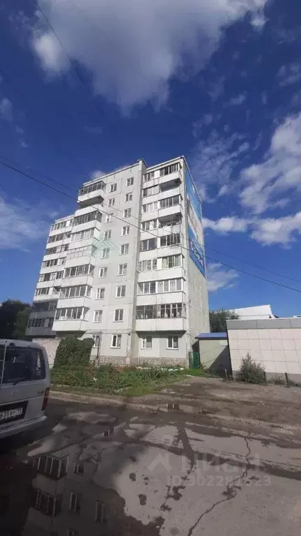 2-к кв. Хакасия, Абакан Торговая ул., 24 (39.8 м) - Фото 0