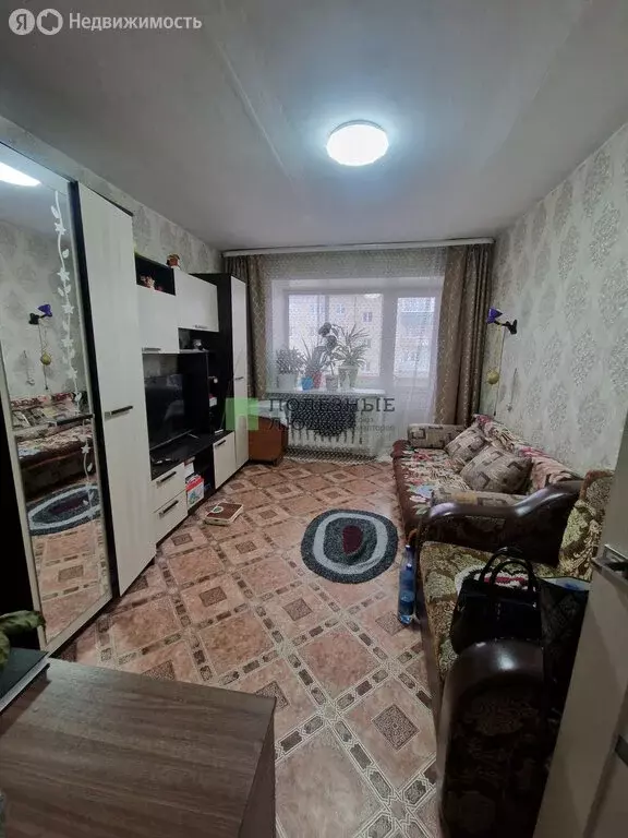 2-комнатная квартира: Чита, улица Ползунова, 26 (46.9 м) - Фото 1