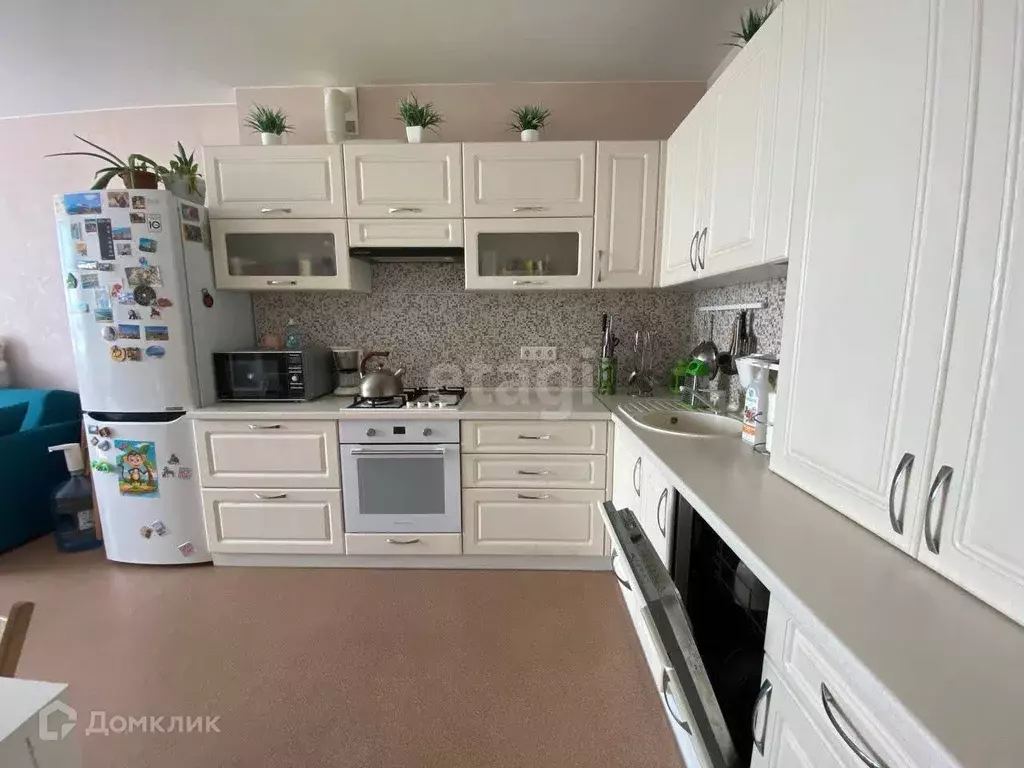 Продаётся 2-к квартира, 57.82 м - Фото 0