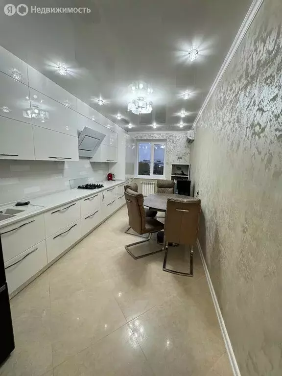 2-комнатная квартира: Азов, переулок Некрасова, 33А (69 м) - Фото 2