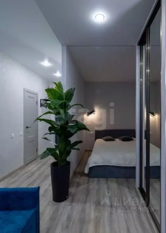 1-к кв. Ростовская область, Ростов-на-Дону ул. Зорге, 11В (22.0 м) - Фото 2