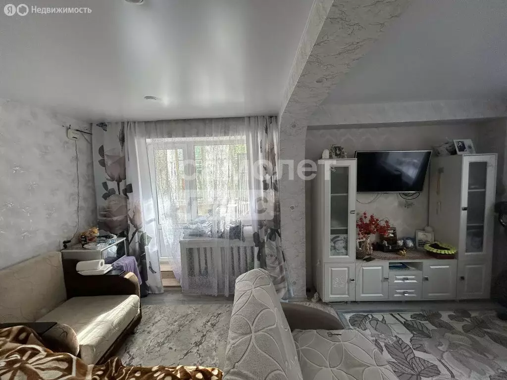 1-комнатная квартира: Киров, улица Кольцова, 26 (31.7 м) - Фото 1